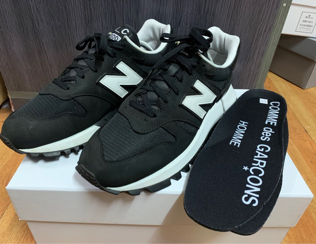 Comme des garcons new balance 1300 best sale