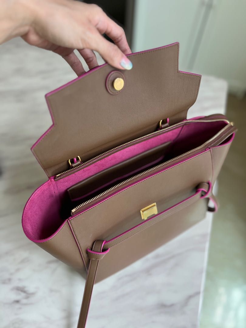 Celine Mini Belt bag Luxury Bags Wallets on Carousell