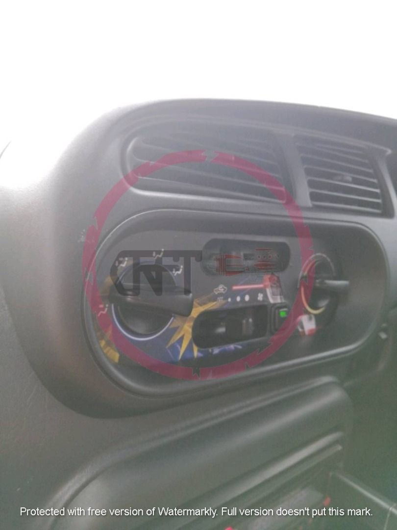 CFS527 Control Aircond Panel Switch Perodua Kelisa Kenari Kembara
