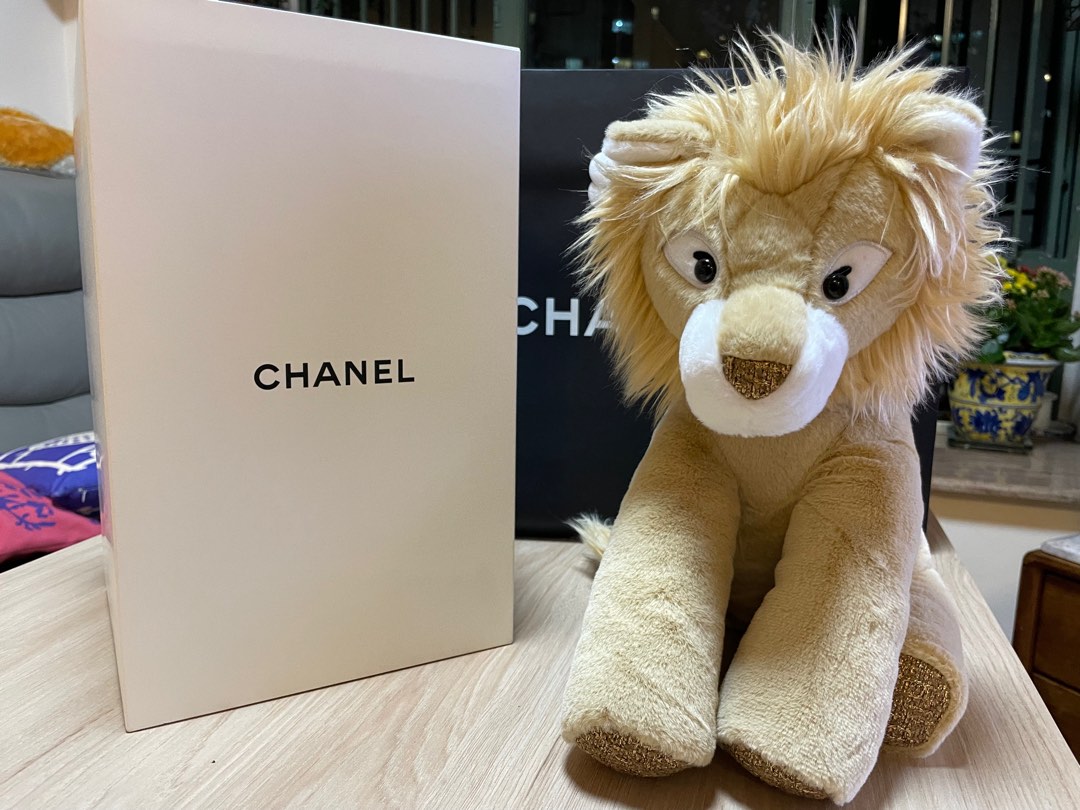 CHANEL シャネル COCO CRUSH ぬいぐるみ 新品 | accueilfrancophonemb.com