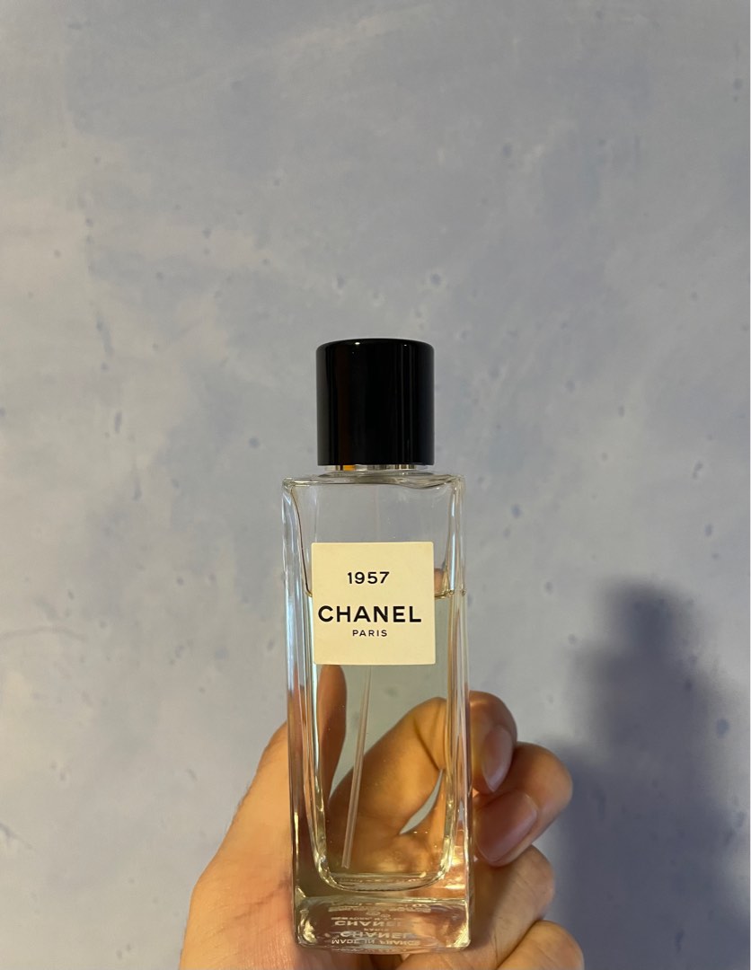 Chanel Les Exclusifs 1957 Eau de Parfum Review – Jennifer Dean Beauty