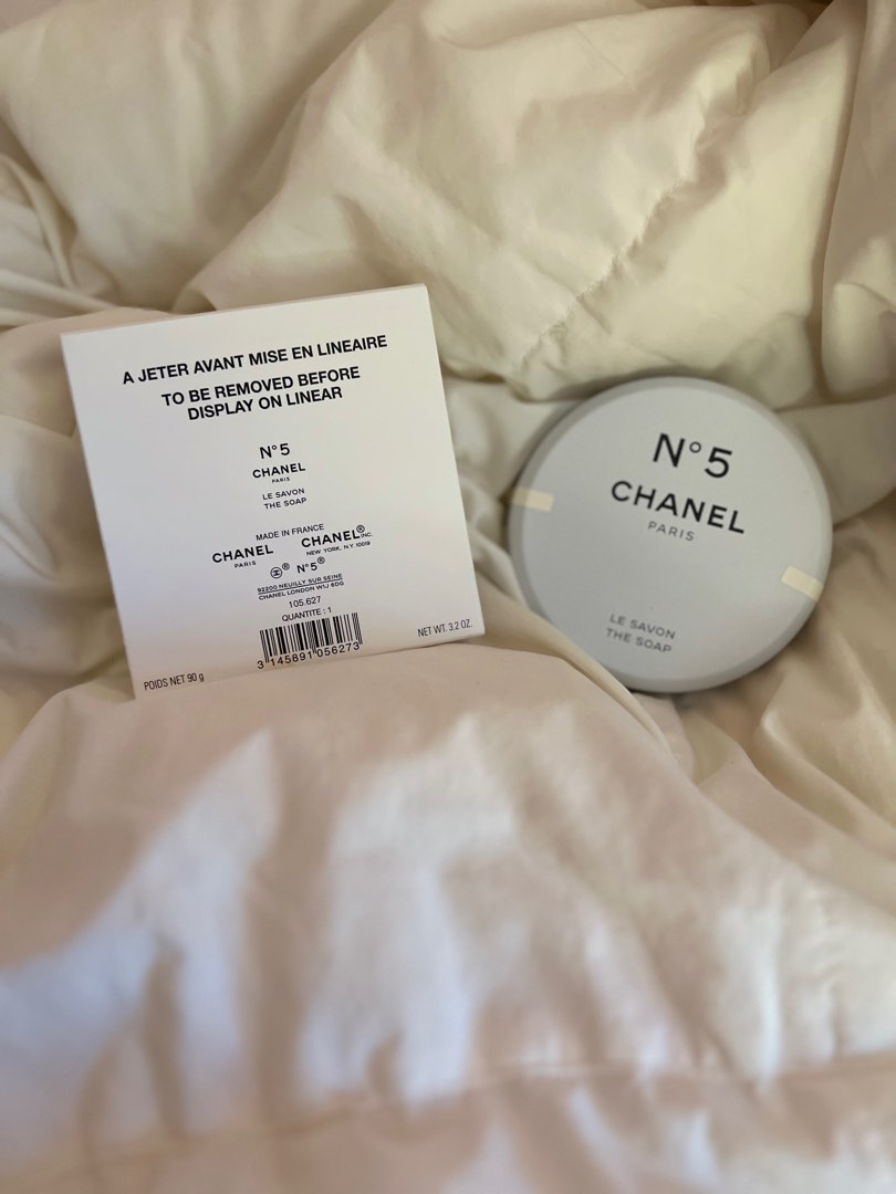 Chanel N 5 THE SOAP