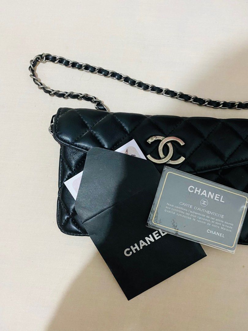 Chanel snap kili bag, Luxury, Bags & Wallets on Carousell