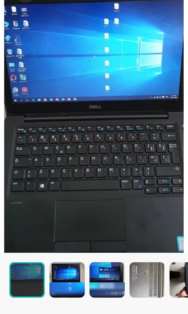 Cheap sell Dell Laptop Latitude 7280 i5, Computers & Tech, Laptops &  Notebooks on Carousell