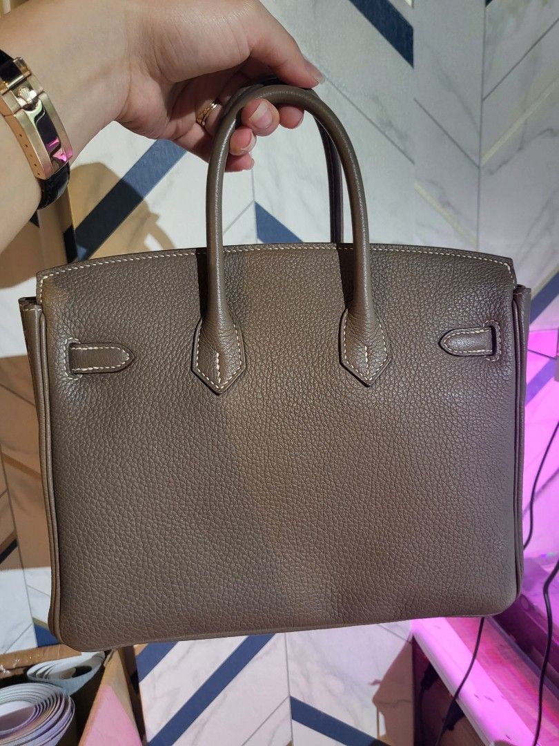 Yourauthenticseller - LOWEST PRICE IN THE MARKET! NEW Hermes Shadow Birkin  25 #yasbirkin25 Gold Swift Stamp Z Full set. WhatsApp: +65 90090671 Wechat:  YAS-SG Visit us: 14 Scotts Road Far East Plaza, #