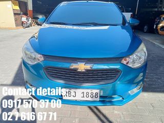 Chevrolet Sail 1.5 LT Auto