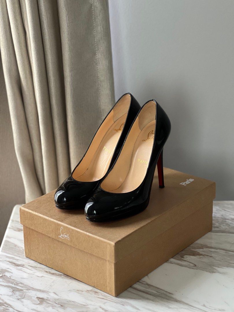 louboutin simple pump