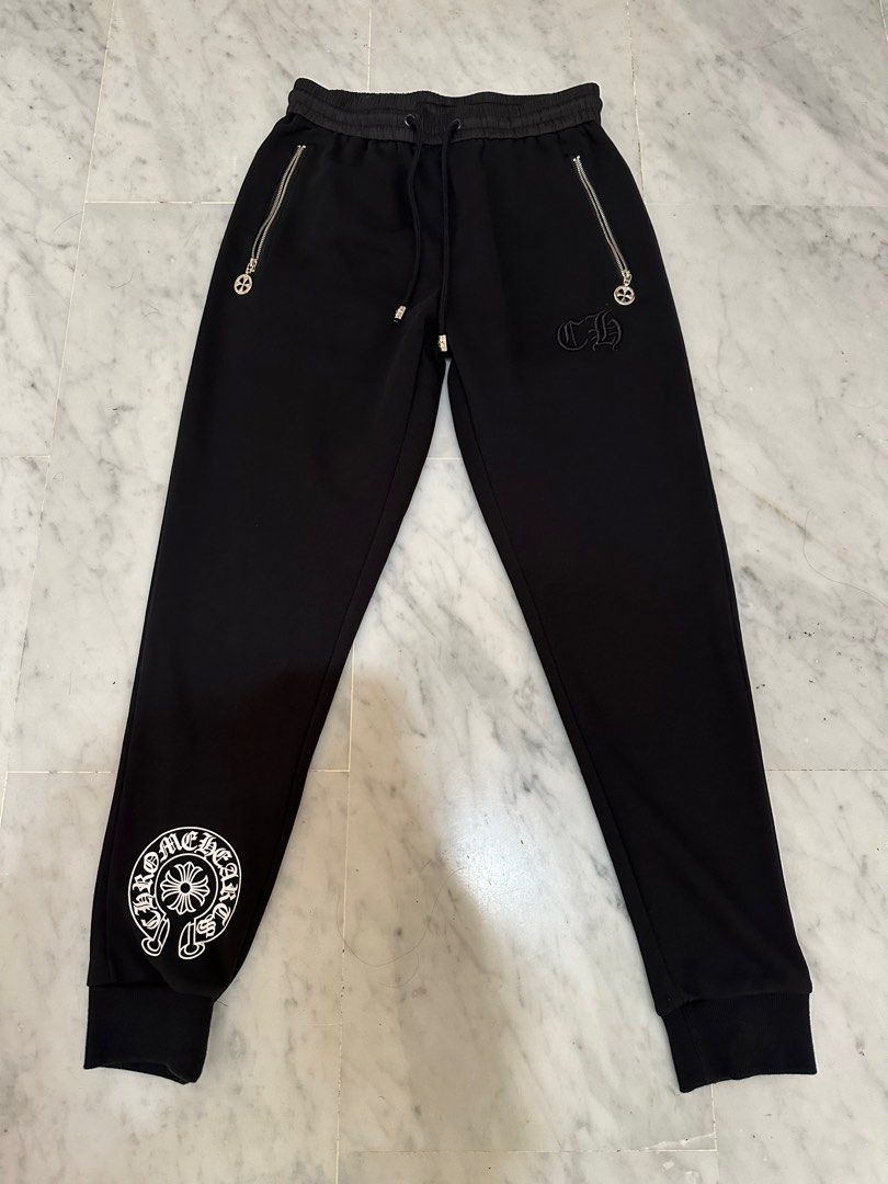 Chrome hearts sweatpants womens online