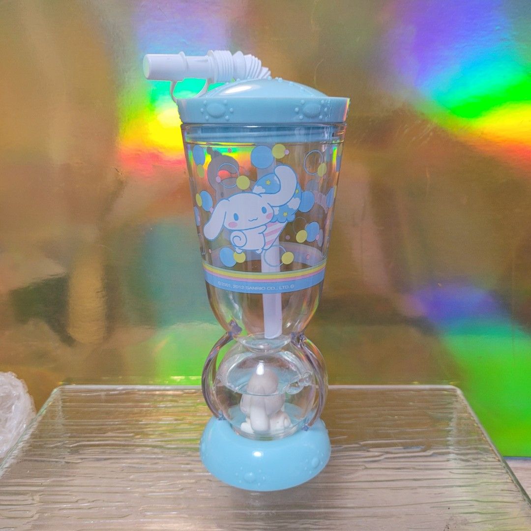 Cinnamoroll water bottles ( sanrio), TV & Home Appliances, Other Home