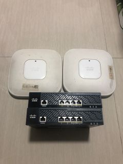 Cisco WLC 2504 + AP3502i