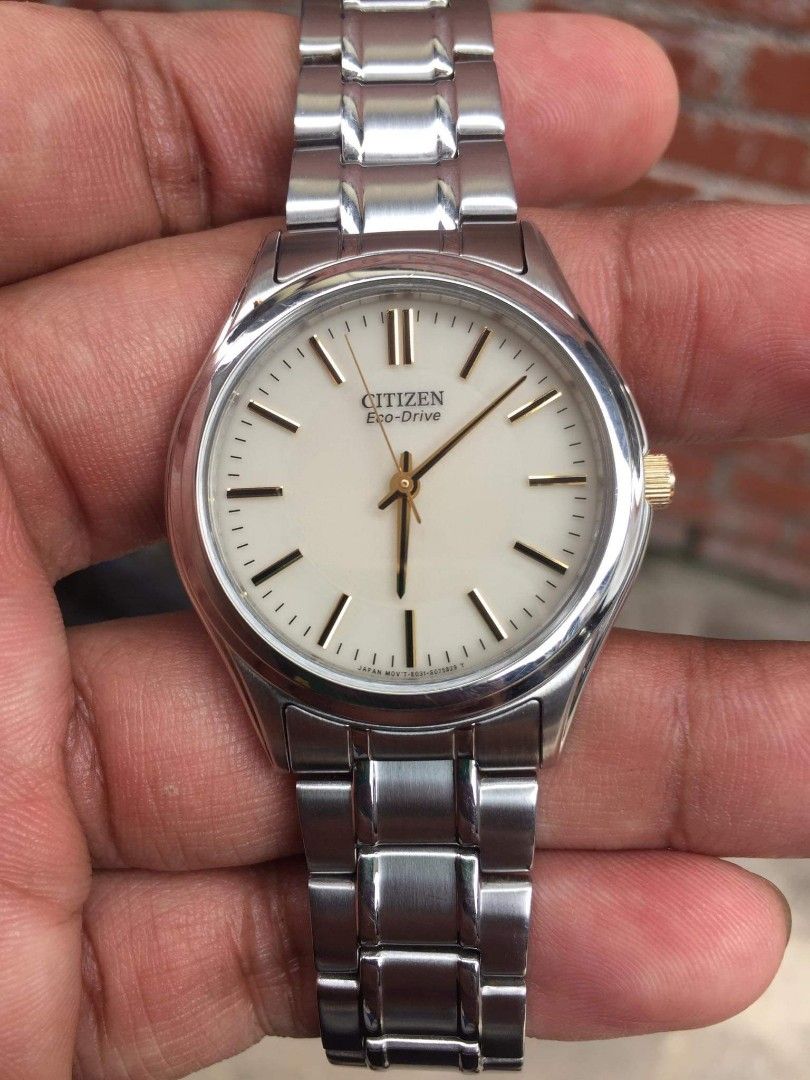 Citizen Eco Drive E031 S048419 solar