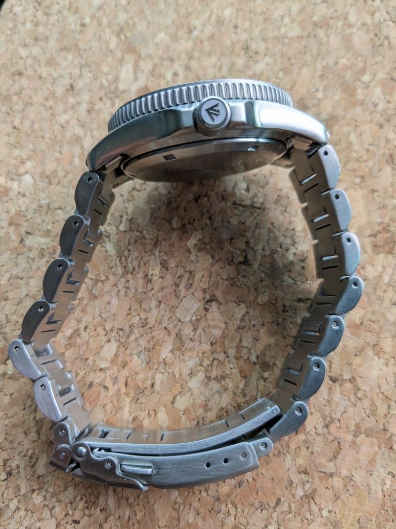Citizen Promaster GMT BJ7100-82E, Men's Fashion, Watches & Accessories ...