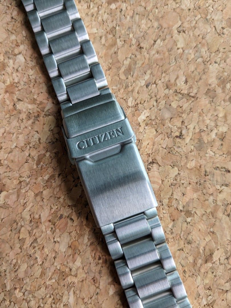 Citizen Promaster GMT BJ7100-82E, Men's Fashion, Watches & Accessories ...