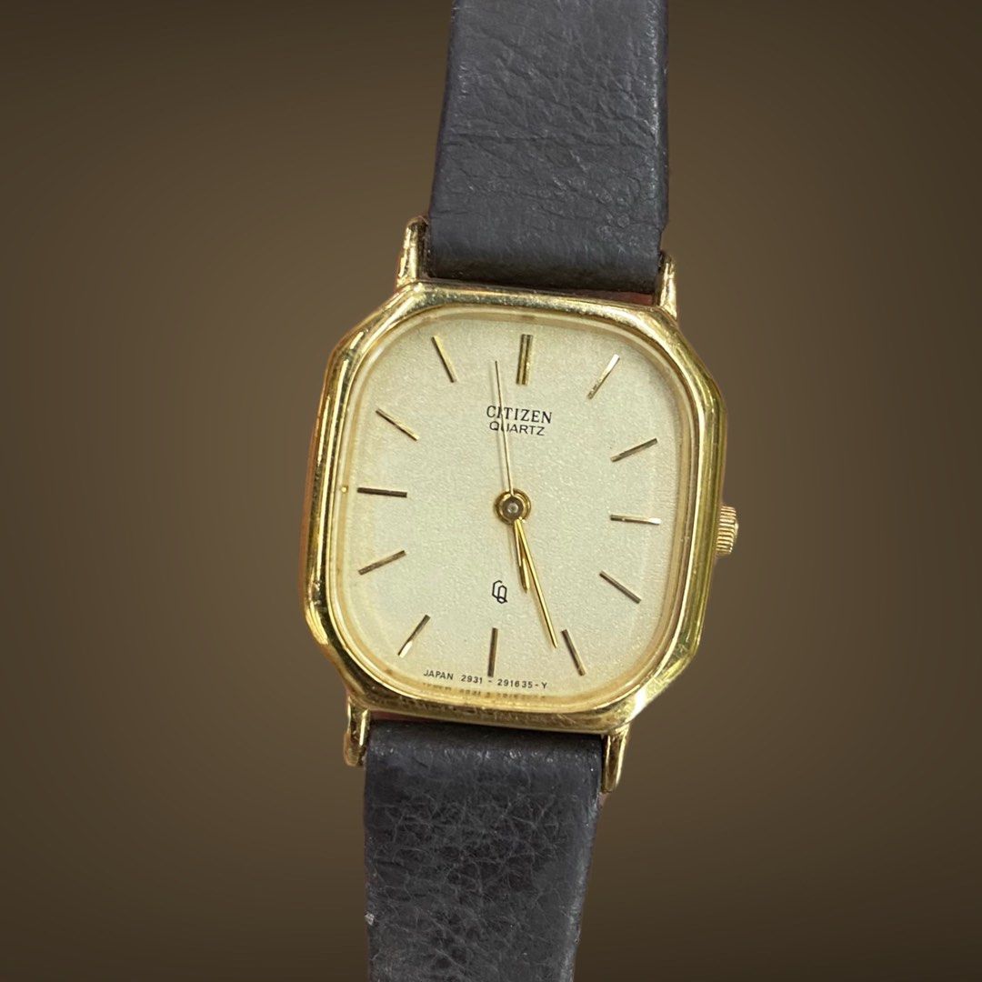 Citizen quartz watch, Women's Fashion, Watches & Accessories, Watches