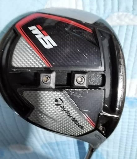 Clearance Sale!!! Taylormade M5 Driver (10.5) Kurokage SR