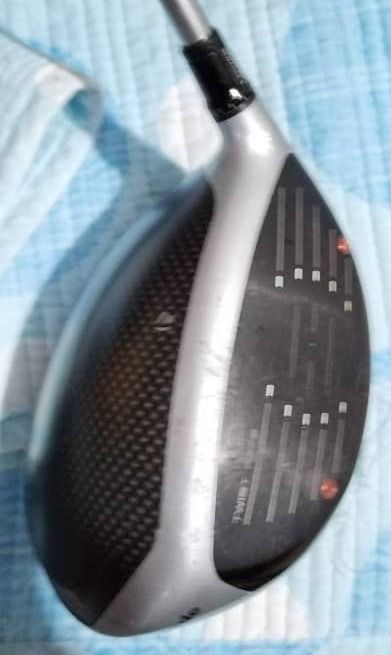 Clearance Sale!!! Taylormade M5 Driver (10.5) Kurokage SR