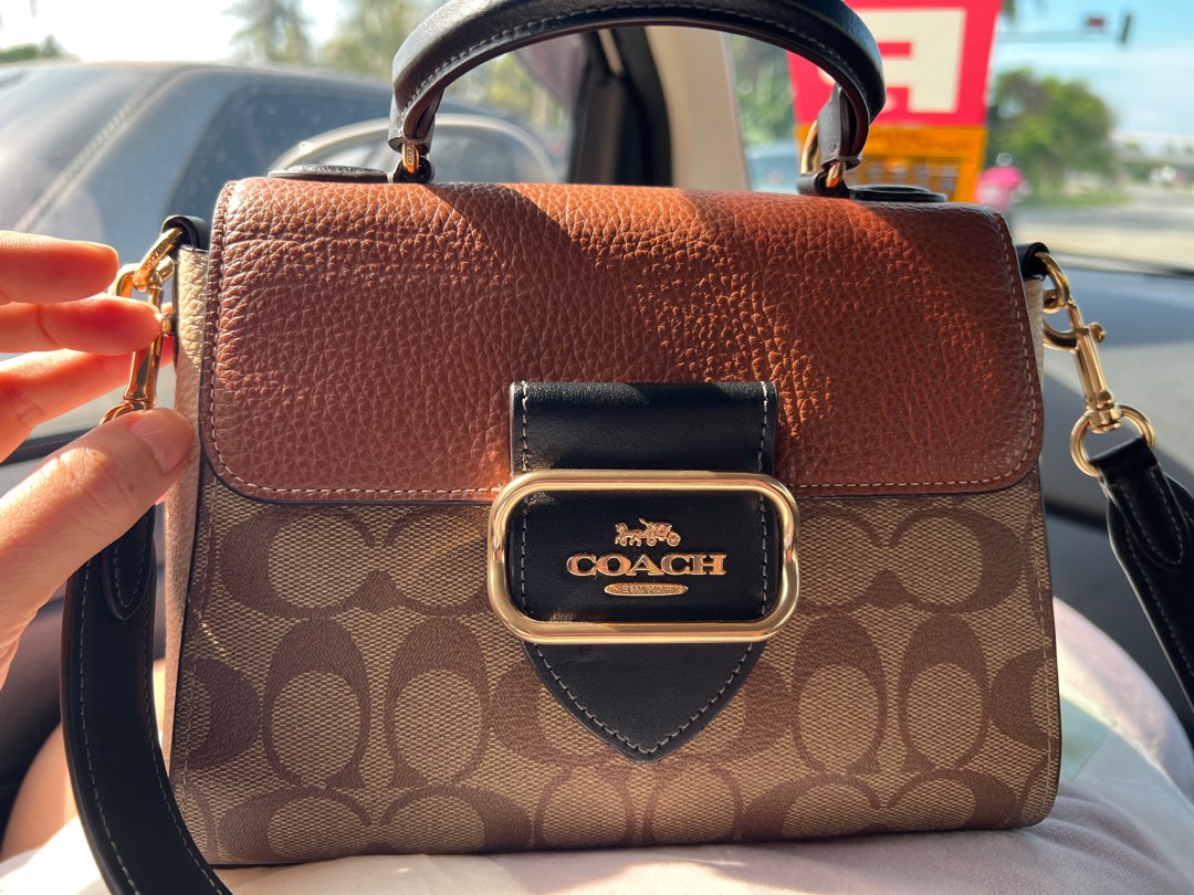 Coach, Luxury, Bags & Wallets on Carousell