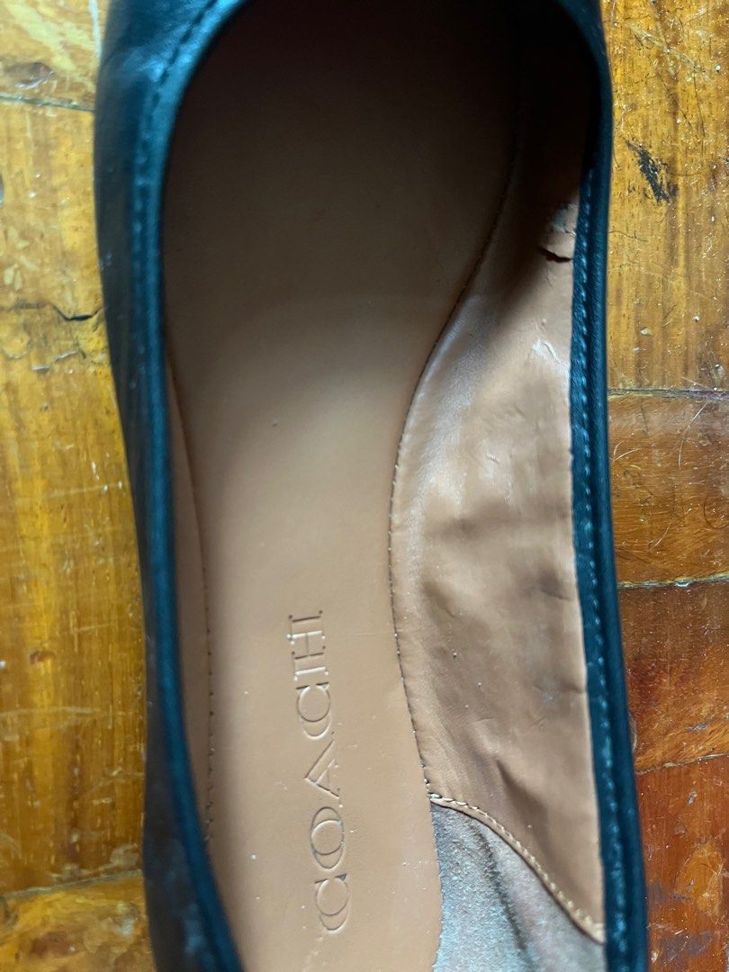 coach outlet flats