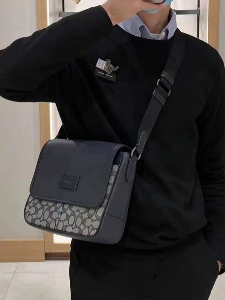 限定製作 スプリント マップ コーチ COACH ショルダーバッグ バッグ ...