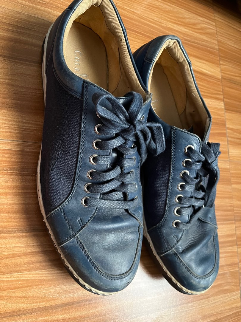 cole haan huarache mens