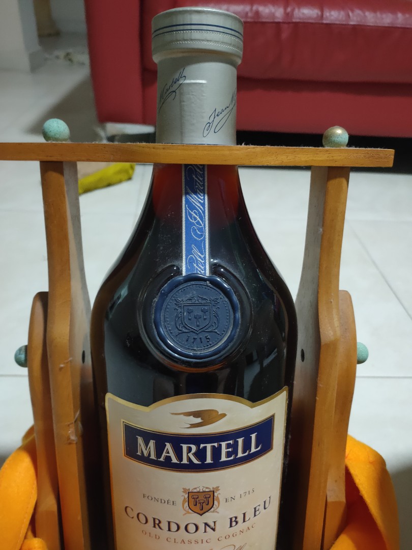 Vintage Cordon Bleu/3 L, Food & Drinks, Beverages on Carousell