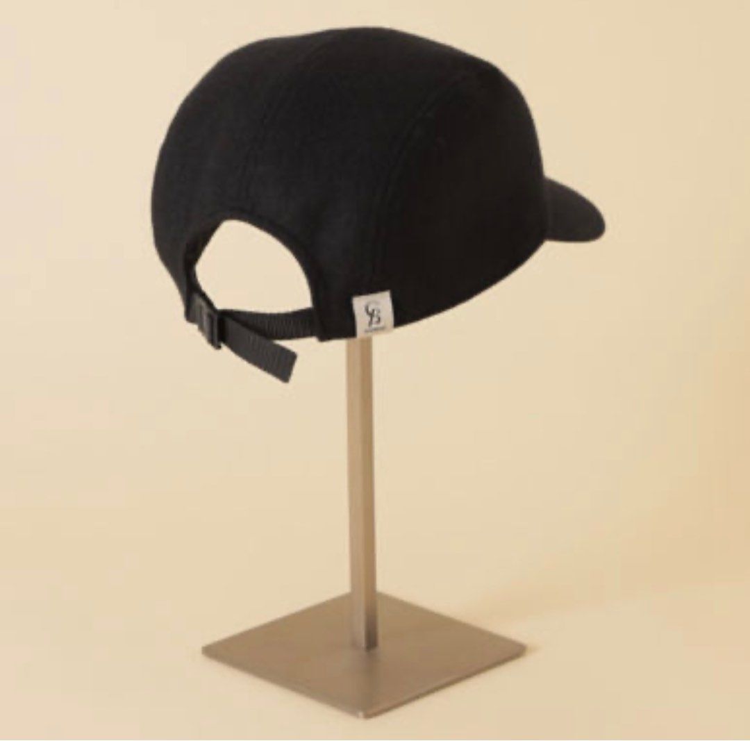 Crestbridge blue label cap 帽, 男裝, 手錶及配件, 棒球帽、帽- Carousell