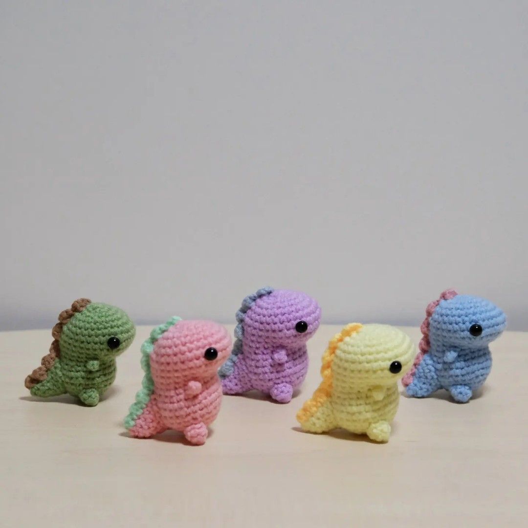 Cute dinosaur new arrivals keychain