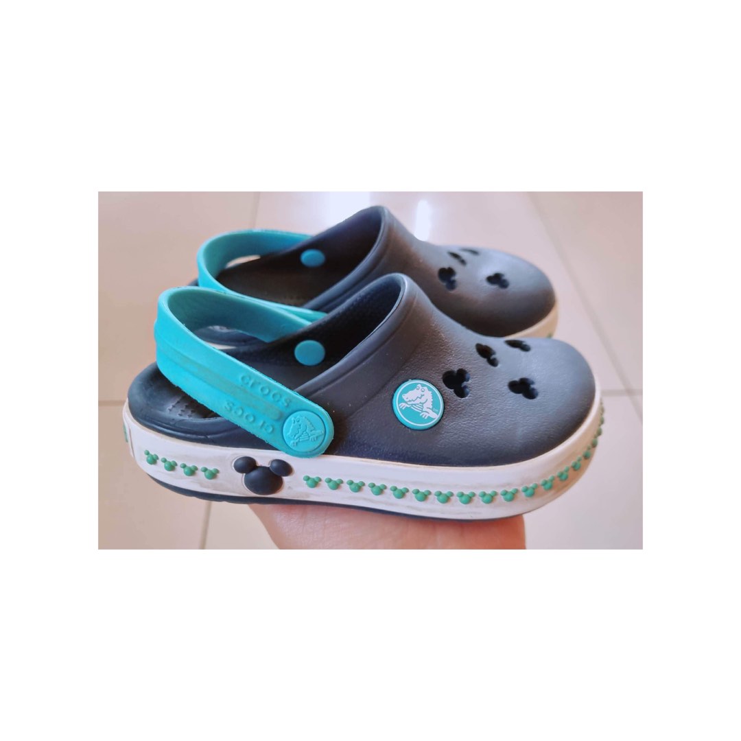 Crocs C8 / Eur 25 / 15.5cm, Babies & Kids, Babies & Kids Fashion on ...