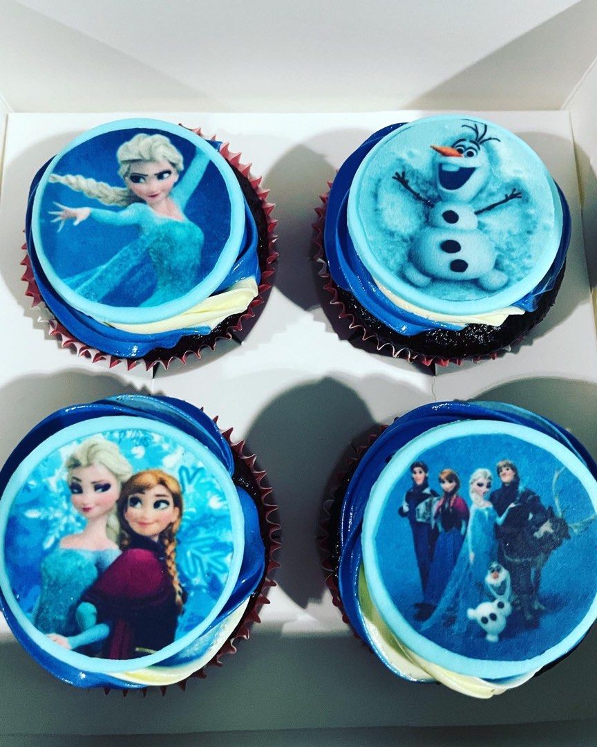 Customised Cake, Food & Drinks, Homemade Bakes on Carousell