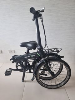 Dahon Vitesse D8 Alloy Folding Bicycle