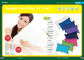 Dakki pillows price list clearance