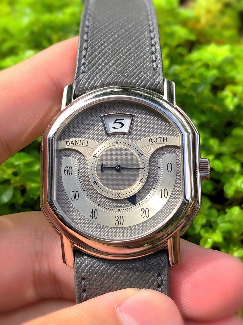 Unworn 2022 Complete Louis Erard Excellence Guilloche Main Limited, Luxury,  Watches on Carousell