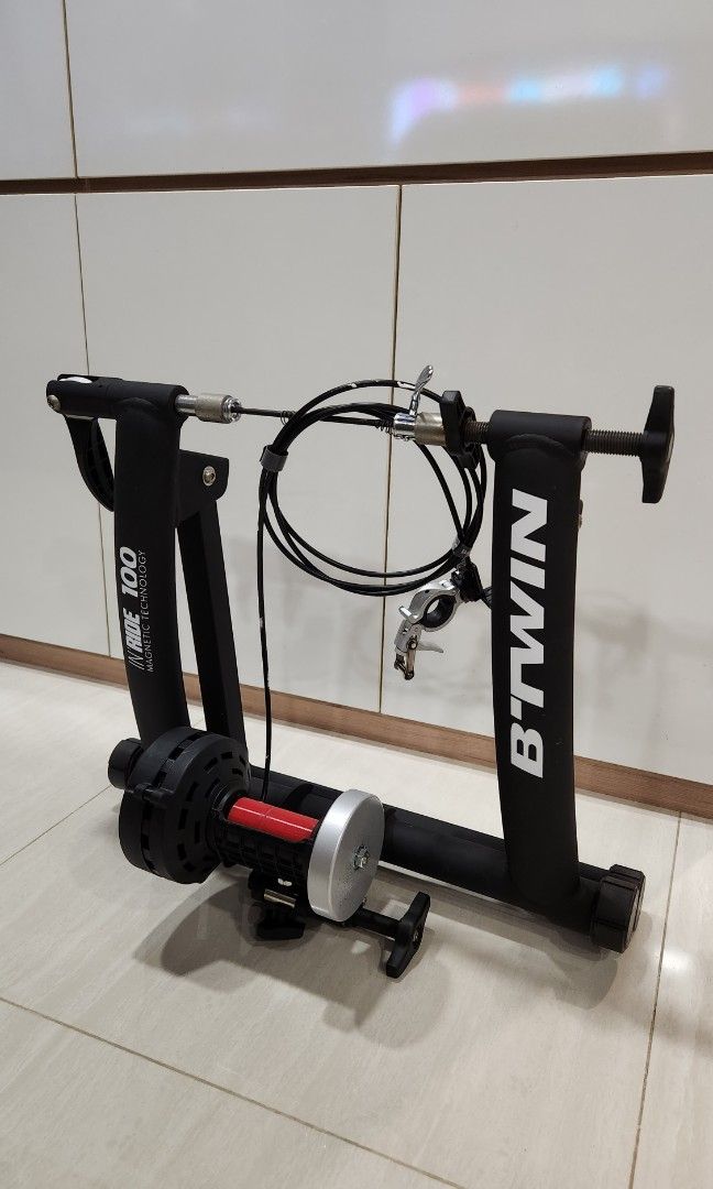 Decathlon bicycle trainer Van Rysel RCR 100 Sports Equipment