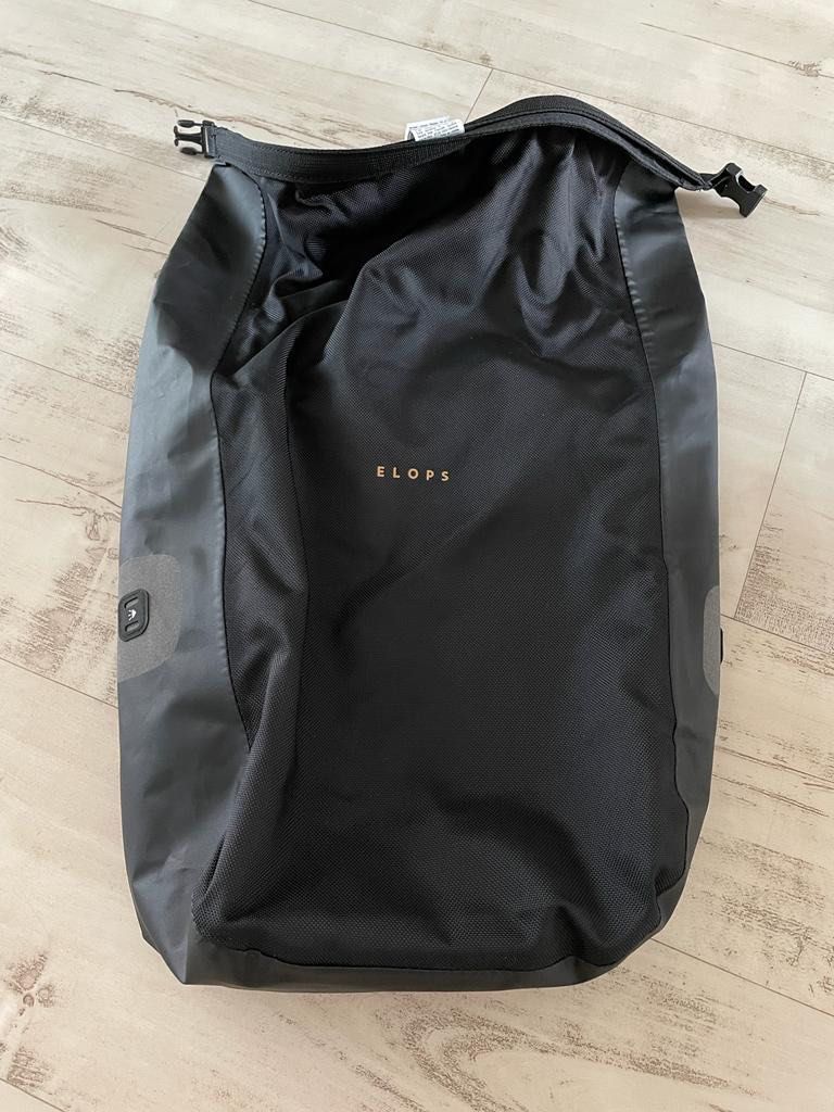 Elops 500 waterproof bike bag deals
