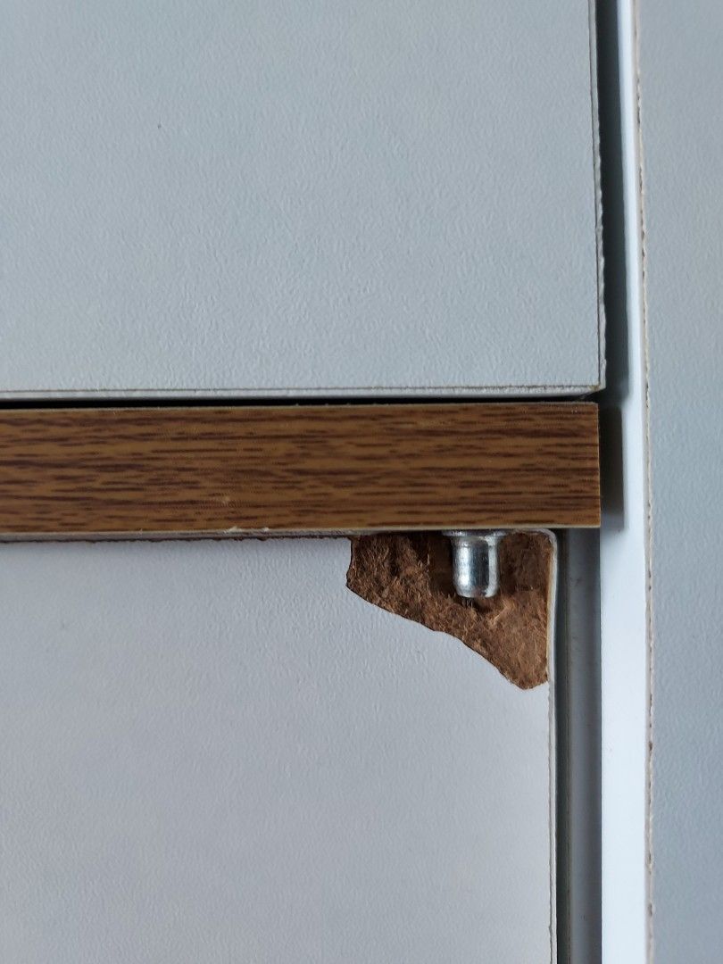 Defect Shoe Cabinet, Furniture & Home Living, Outdoor Furniture on ...