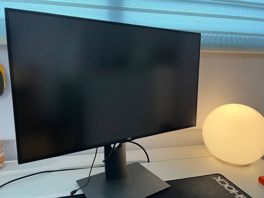 Dell UltraSharp 25 USB-C Monitor U2520D, Computers & Tech, Parts &  Accessories, Monitor Screens on Carousell