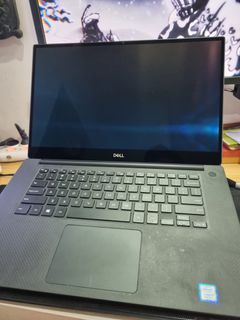 Dell XPS 15 inch, prosesor i7 gen 9 (intel i7 9750h)