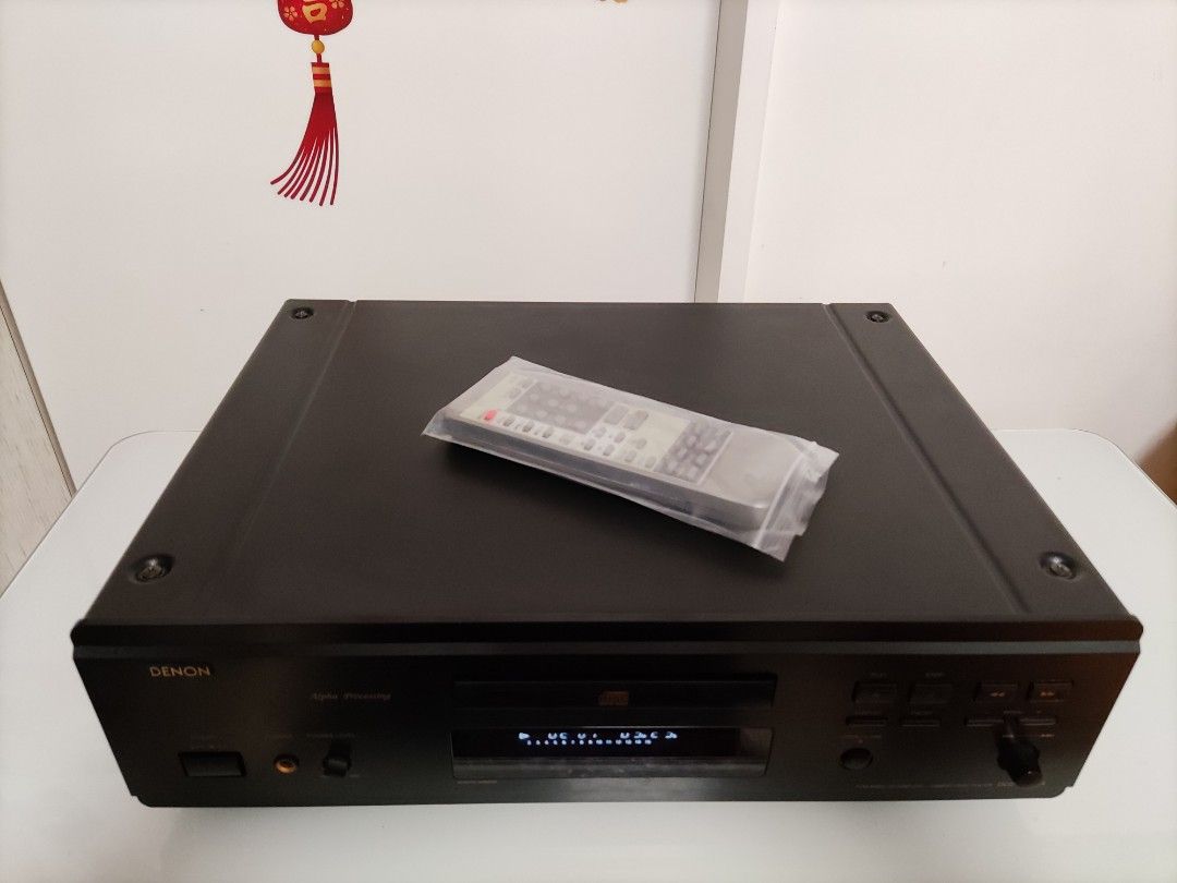 220V Denon DCD-1550AR CD Player (純CD機）, 音響器材, 音樂播放裝置 