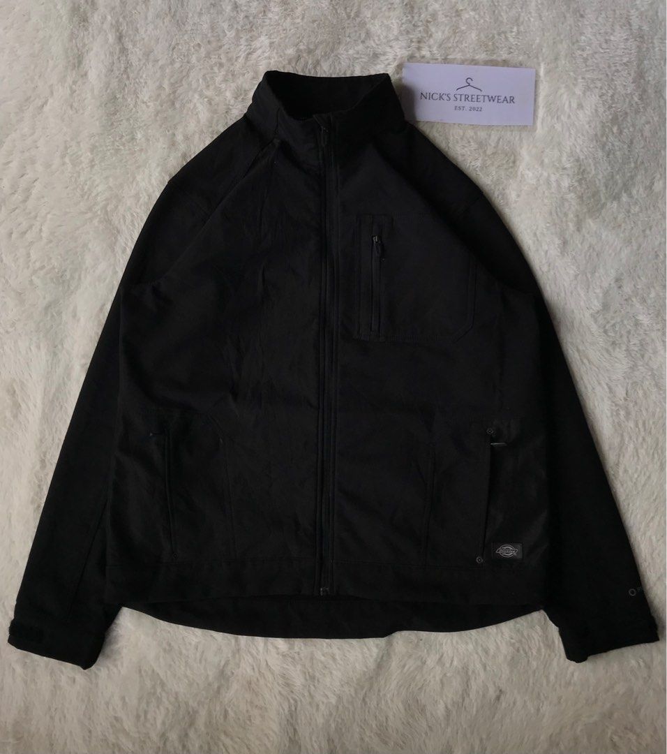 Dickies tactical softshell best sale jacket