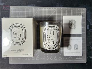 Diptyque Figuier Fig Tree Scented Candle