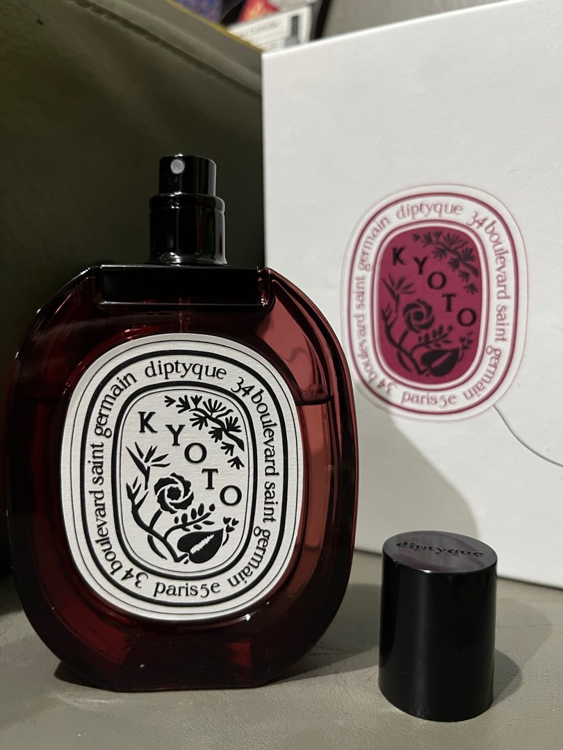 Diptyque Kyoto (Limited edition release in 2021), Beauty & Personal Care, Fragrance & Deodorants