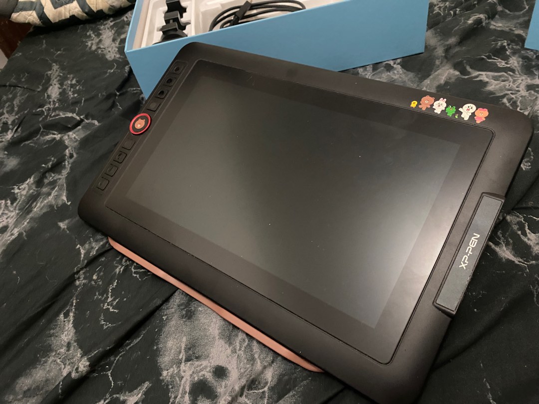 Display Tablet XPPen Artist 12 Pro for Digital Art or Work, Computers