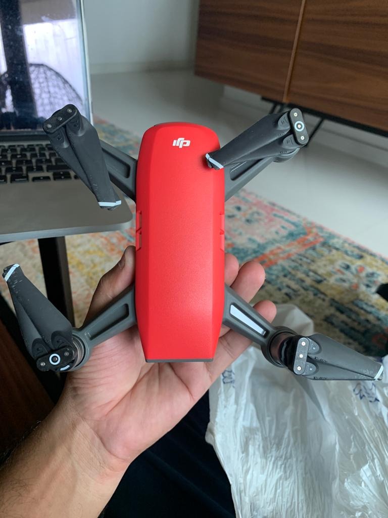 Dji store spark models