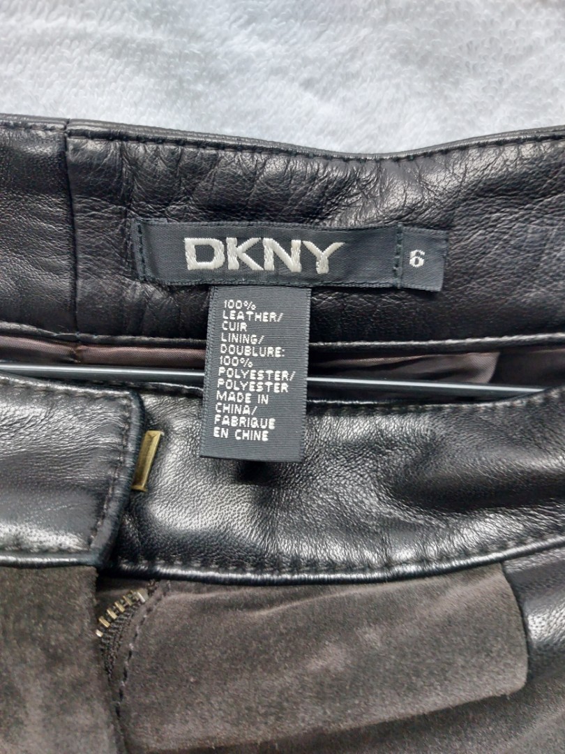 ポンパドー ビター DKNY 100％ LEATHER/CUIR - 通販 - thebodystudio