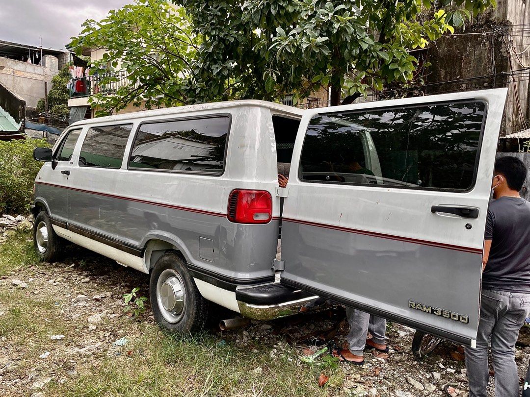 Dodge Dodge Ram Van 3500 Dodge Ram Van 3500 Auto, Cars for Sale, Used