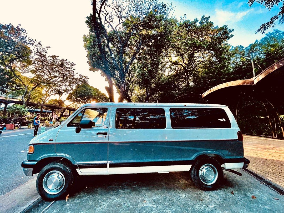 Dodge Dodge Ram Van 3500 Dodge Ram Van 3500 Auto, Cars for Sale, Used
