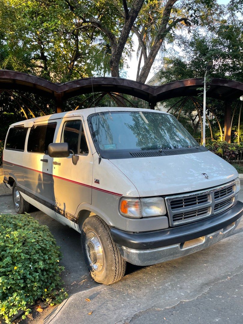 Dodge Dodge Ram Van 3500 Dodge Ram Van 3500 Auto, Cars for Sale, Used