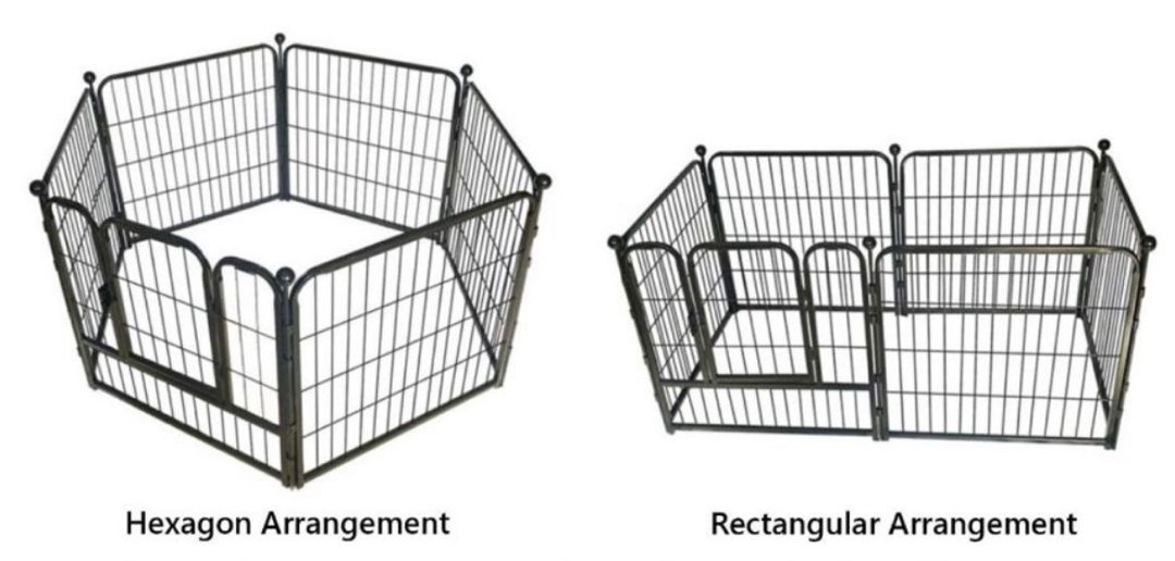 Dog Cage dog Fence pet cage buy 1 free 1, Pet Supplies, Homes & Other