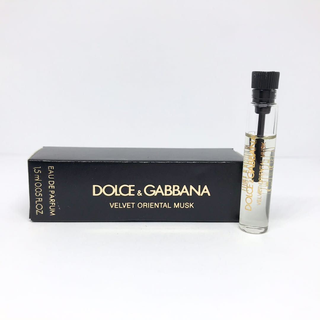 DOLCE & GAB ANNA VELVET ORIENTAL MUSK , Beauty & Personal Care,  Fragrance & Deodorants on Carousell
