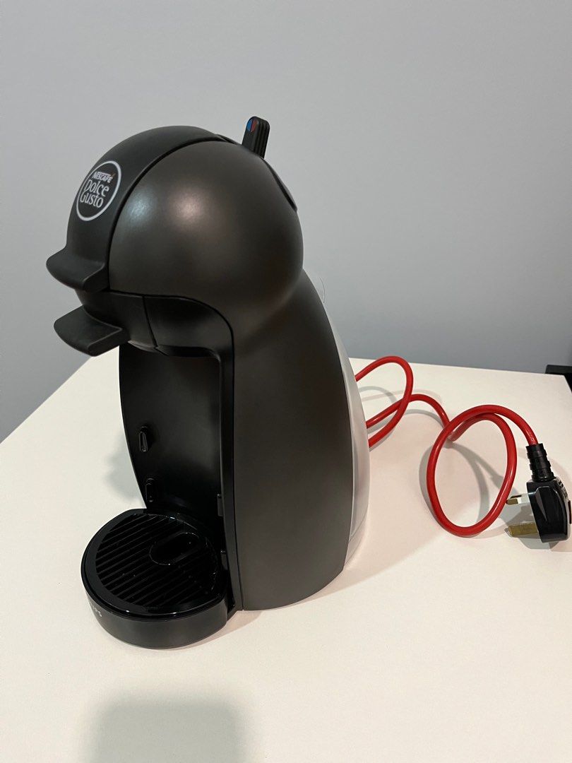 Dolce Gusto Coffee Machine FREE Cleaning Capsule